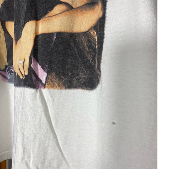 Vintage 1996 Terri Clark concert tour t shirt. Single stitch - Picture 5 of 7